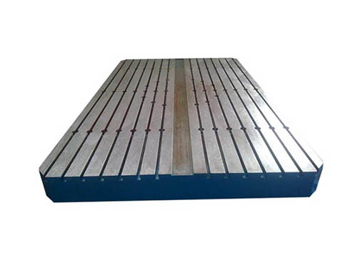 铸铁平板适用于各种检验工作