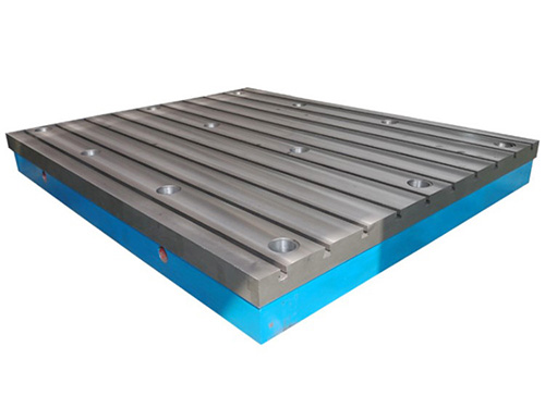 铸铁焊接平板的使用和存放